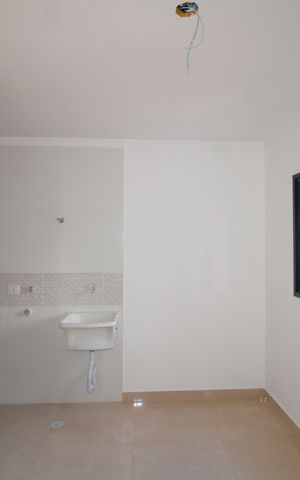 Apartamento à venda com 28m², 1 quarto e sem vagaSala / Cozinha
