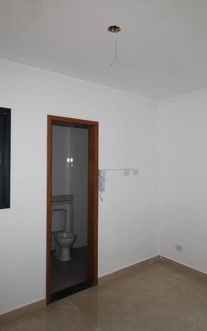 Apartamento à venda com 28m², 1 quarto e sem vagaQuarto