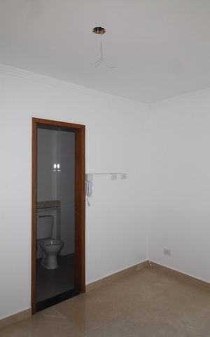Apartamento à venda com 28m², 1 quarto e sem vagaQuarto