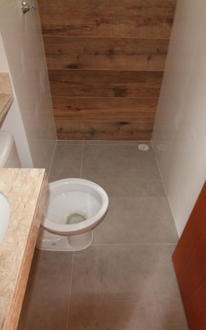 Apartamento à venda com 28m², 1 quarto e sem vagaBanheiro