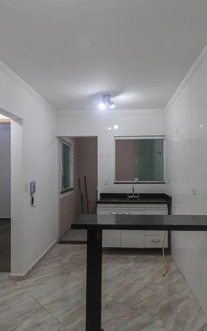 Apartamento à venda com 40m², 2 quartos e sem vaga