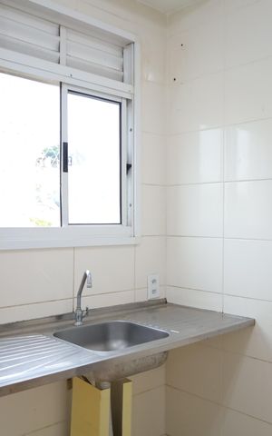 Apartamento para alugar com 42m², 2 quartos e 1 vagaCozinha