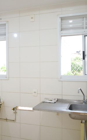 Apartamento para alugar com 42m², 2 quartos e 1 vagaCozinha