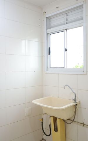 Apartamento para alugar com 42m², 2 quartos e 1 vagaÁrea de Serviço