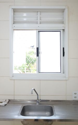 Apartamento para alugar com 42m², 2 quartos e 1 vagaCozinha