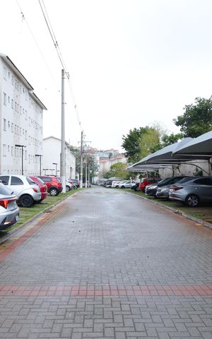 Apartamento para alugar com 42m², 2 quartos e 1 vagaÁrea comum - Estacionamento