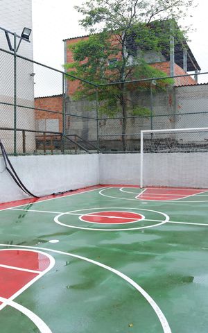 Apartamento para alugar com 42m², 2 quartos e 1 vagaÁrea comum - Quadra
