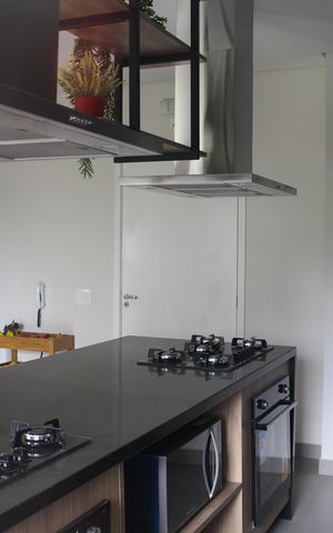 Apartamento para alugar com 36m², 2 quartos e sem vagaEspaço Gourmet