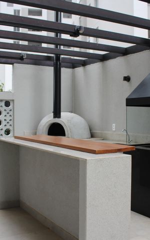 Apartamento para alugar com 36m², 2 quartos e sem vagaChurrasqueira
