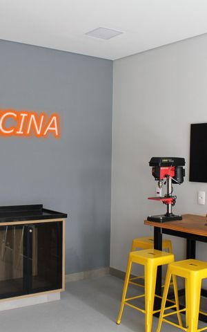 Apartamento para alugar com 36m², 2 quartos e sem vagaÁrea comum