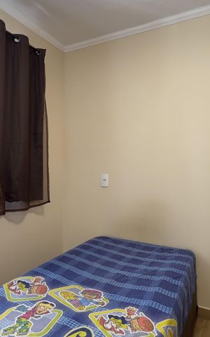 Apartamento para alugar com 36m², 2 quartos e sem vaga Apartamento para alugar com 36m², 2 quartos e sem vagaQuarto 2