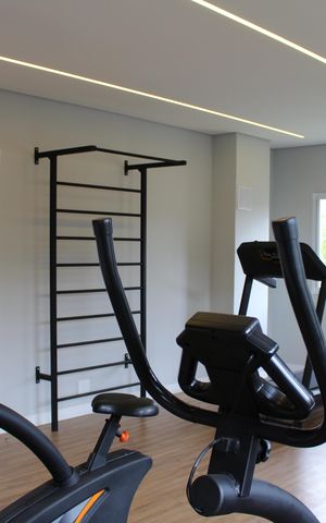 Apartamento para alugar com 36m², 2 quartos e sem vagaAcademia