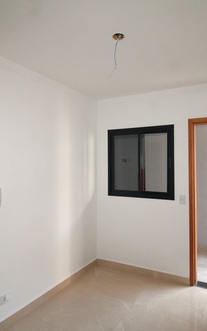 Apartamento à venda com 40m², 2 quartos e 1 vagaSala / Cozinha