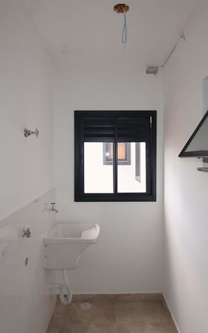 Apartamento à venda com 40m², 2 quartos e 1 vagaSala / Cozinha