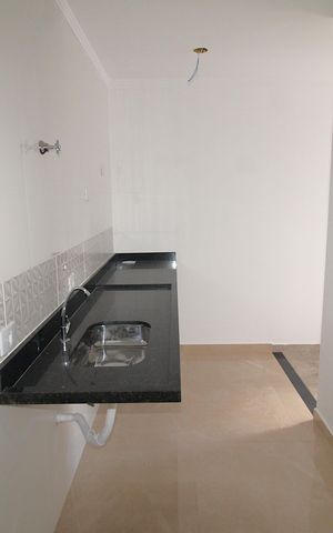 Apartamento à venda com 40m², 2 quartos e 1 vagaSala / Cozinha