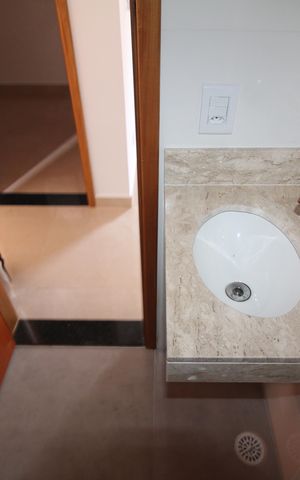 Apartamento à venda com 40m², 2 quartos e 1 vagaBanheiro