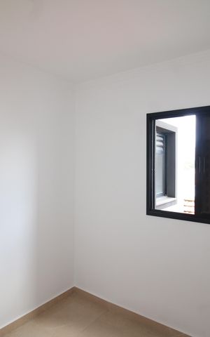 Apartamento à venda com 40m², 2 quartos e 1 vagaQuarto 2