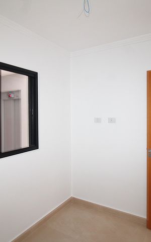 Apartamento à venda com 40m², 2 quartos e 1 vagaQuarto 1