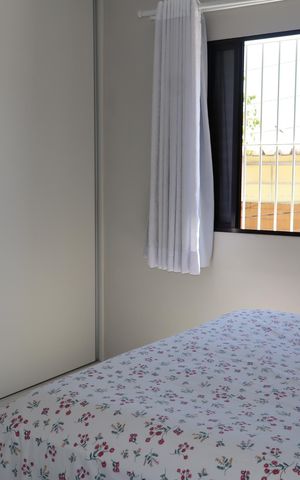 Casa à venda com 89m², 2 quartos e 2 vagasQuarto 1