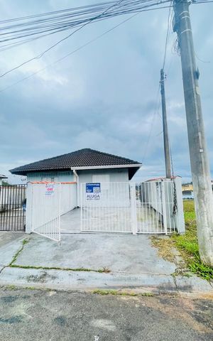 Casa para alugar com 97m², 3 quartos e 2 vagas Casa para alugar com 97m², 3 quartos e 2 vagasFachada com placa