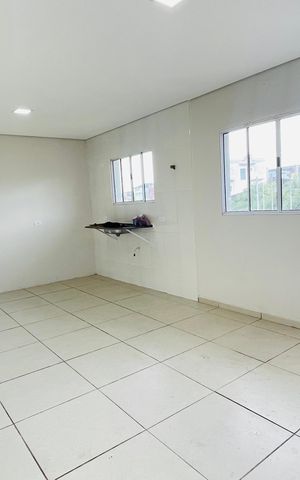 Casa para alugar com 97m², 3 quartos e 2 vagas Casa para alugar com 97m², 3 quartos e 2 vagasSala e cozinha