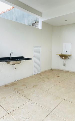 Casa para alugar com 97m², 3 quartos e 2 vagas Casa para alugar com 97m², 3 quartos e 2 vagasChurrasqueira