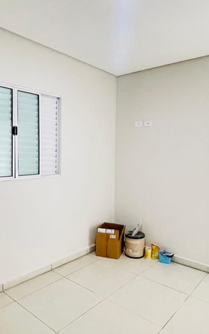 Casa para alugar com 97m², 3 quartos e 2 vagas Casa para alugar com 97m², 3 quartos e 2 vagasQuarto