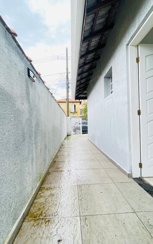 Casa para alugar com 97m², 3 quartos e 2 vagas Casa para alugar com 97m², 3 quartos e 2 vagasCorredor