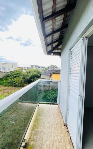 Casa para alugar com 97m², 3 quartos e 2 vagas Casa para alugar com 97m², 3 quartos e 2 vagasVaranda