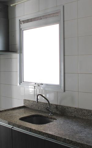 Apartamento para alugar com 109m², 3 quartos e 2 vagasCozinha