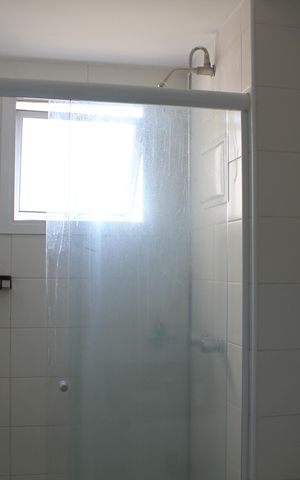 Apartamento para alugar com 109m², 3 quartos e 2 vagasBanheiro da Suíte