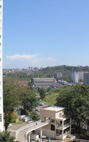 Apartamento para alugar com 109m², 3 quartos e 2 vagasVista da Área comum