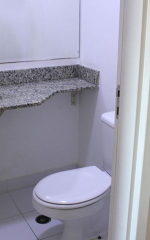 Apartamento para alugar com 109m², 3 quartos e 2 vagasLavabo