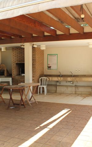 Apartamento para alugar com 109m², 3 quartos e 2 vagasÁrea comum