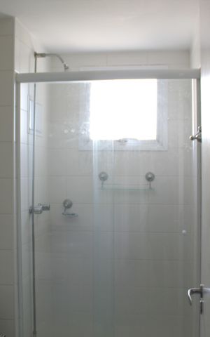 Apartamento para alugar com 109m², 3 quartos e 2 vagasBanheiro Social