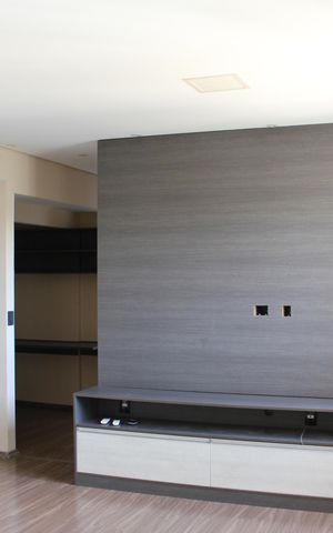 Apartamento para alugar com 109m², 3 quartos e 2 vagasSala