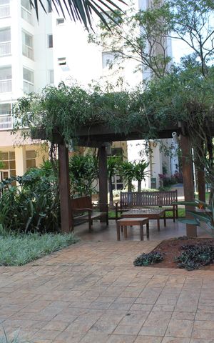 Apartamento para alugar com 109m², 3 quartos e 2 vagasÁrea comum
