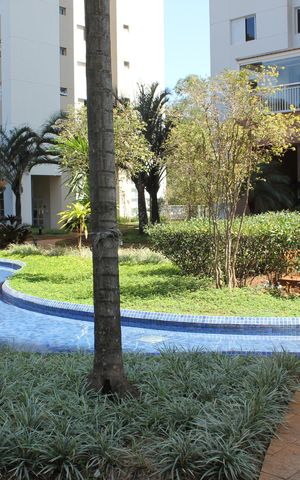 Apartamento para alugar com 109m², 3 quartos e 2 vagasÁrea comum