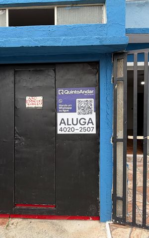 Casa para alugar com 60m², 2 quartos e sem vaga