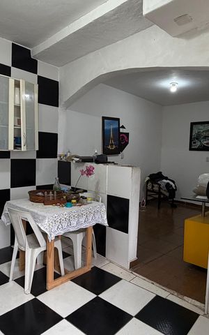 Casa para alugar com 60m², 2 quartos e sem vaga