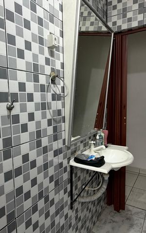 Casa para alugar com 60m², 2 quartos e sem vaga