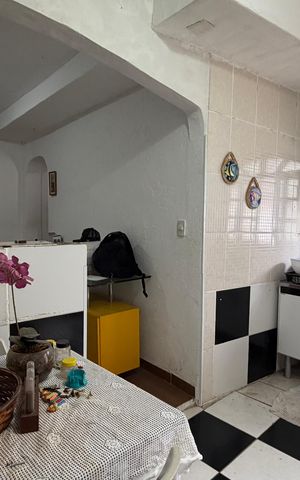 Casa para alugar com 60m², 2 quartos e sem vaga
