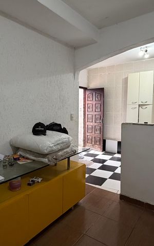 Casa para alugar com 60m², 2 quartos e sem vaga