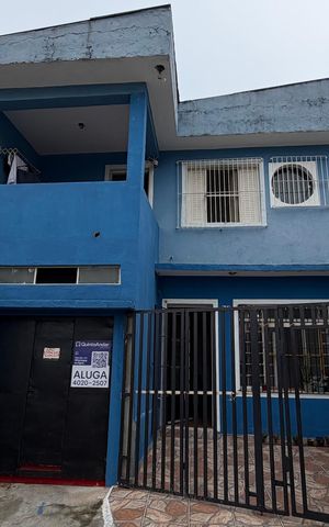 Casa para alugar com 60m², 2 quartos e sem vaga
