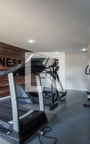 Apartamento para alugar com 71m², 2 quartos e 1 vaga Apartamento para alugar com 71m², 2 quartos e 1 vagaÁrea comum - Academia