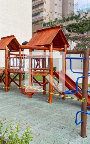 Apartamento para alugar com 71m², 2 quartos e 1 vaga Apartamento para alugar com 71m², 2 quartos e 1 vagaÁrea comum - Playground