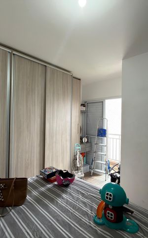 Apartamento para alugar com 71m², 2 quartos e 1 vaga Apartamento para alugar com 71m², 2 quartos e 1 vagaQuarto 1 - Suíte