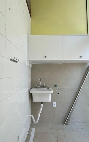 Casa de condomínio para alugar com 230m², 3 quartos e 2 vagasÁrea de Serviço