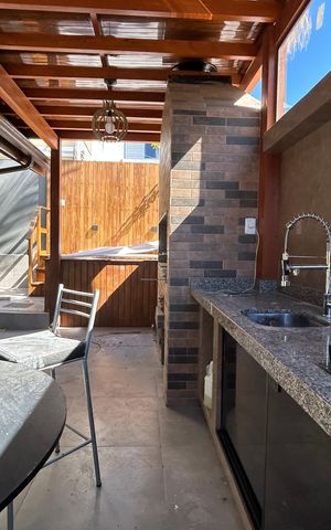 Casa de condomínio para alugar com 230m², 3 quartos e 2 vagasÁrea gourmet