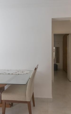 Apartamento para alugar com 46m², 1 quarto e 1 vaga Apartamento para alugar com 46m², 1 quarto e 1 vagaSala